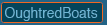 Oughtred